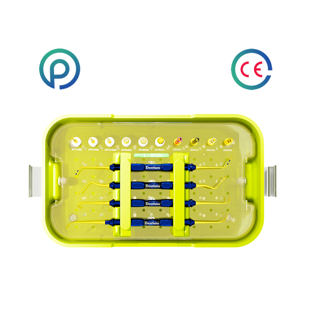 Advanced Sinus Kit Similar DENTIUM DASK